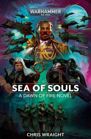 Sea of Souls de Chris Wraight