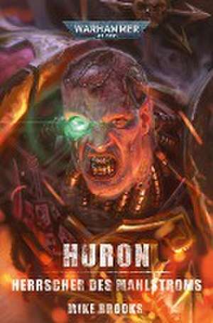 Warhammer 40.000 - Huron de Mike Brooks