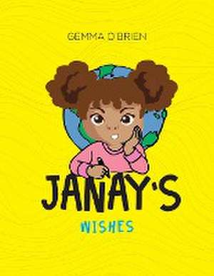 Janay's Wishes de Gemma O'Brien