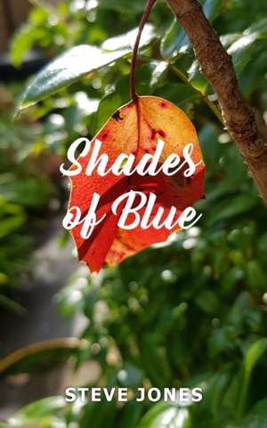 Shades of Blue de Steve Jones