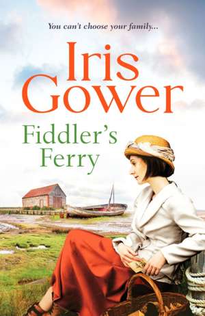 Fiddler's Ferry de Iris Gower