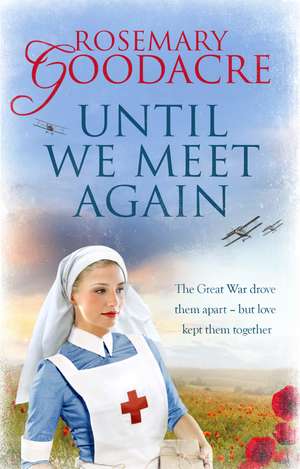 Until We Meet Again: An uplifting WW1 saga that will tug at your heartstrings de Rosemary Goodacre