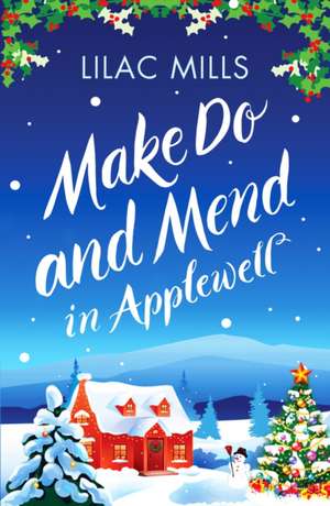 Make Do and Mend in Applewell de Lilac Mills