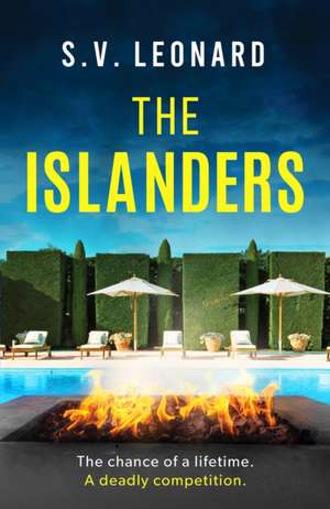 The Islanders de S. V. Leonard