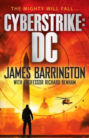 Cyberstrike: DC de James Barrington