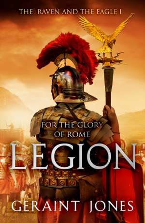 Legion de Geraint Jones