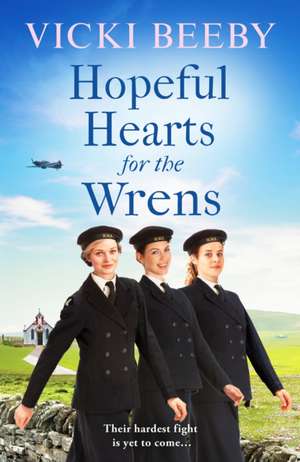 Hopeful Hearts for the Wrens de Vicki Beeby