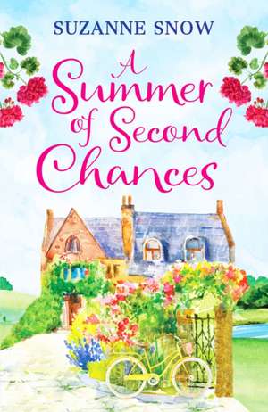 A Summer of Second Chances de Suzanne Snow