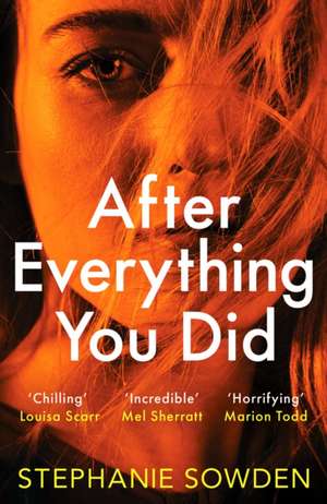 After Everything You Did de Stephanie Sowden