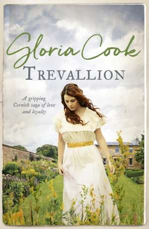 Trevallion de Gloria Cook