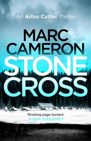 Stone Cross de Marc Cameron