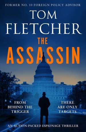 The Assassin de Tom Fletcher