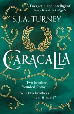 Caracalla de S. J. A. Turney