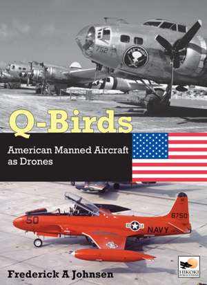 Q-Birds de Frederick A Johnson