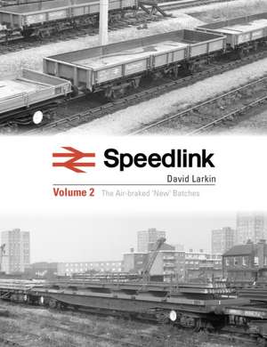 Speedlink Volume 2 de David Larkin