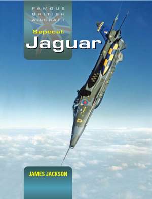 Jaguar de James Jackson