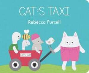 Cat's Taxi de Rebecca Purcell