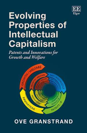 Evolving Properties of Intellectual Capitalism – Patents and Innovations for Growth and Welfare de Ove Granstrand