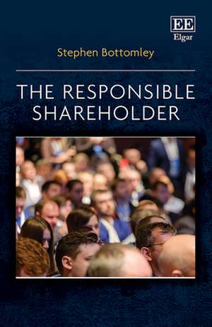 The Responsible Shareholder de Stephen Bottomley