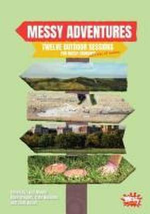 Messy Adventures de Dave Gregory