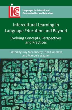 Intercultural Learning in Language Education and Beyond de Irina Golubeva