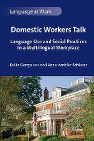 Domestic Workers Talk de Kellie Gonçalves