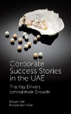 Corporate Success Stories In The UAE de Bo¿tjan Gomi¿cek