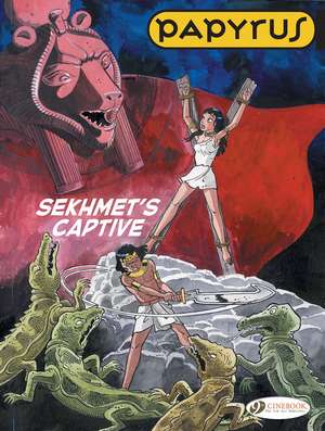 Sekhmet's Captive de Lucien De Gieter