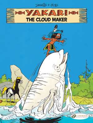 Yakari Vol. 20: The Cloud Maker de Job