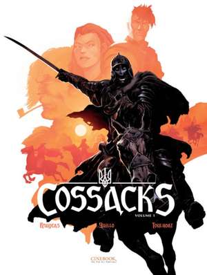 Cossacks Vol. 1: The Winged Hussar de Vincent Brugeas