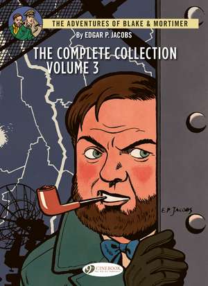 Blake & Mortimer - The Complete Collection Vol. 3 de Edgar P. Jacobs