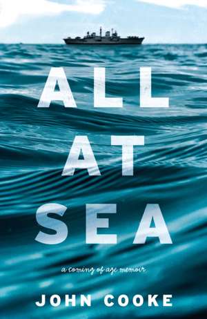 All at Sea de John Cooke