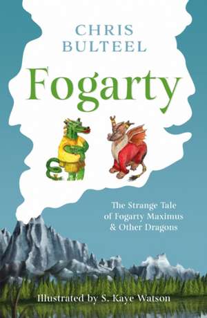 Fogarty de Chris Bulteel