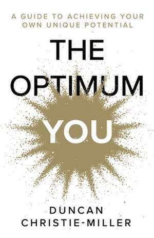 The Optimum You de Duncan Christie-Miller