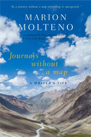 Journeys Without a Map de Marion Molteno