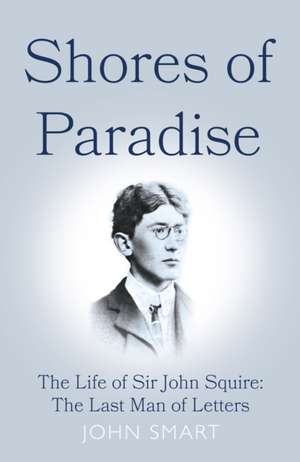 Shores of Paradise de John Smart