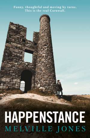 Happenstance de Melville Jones