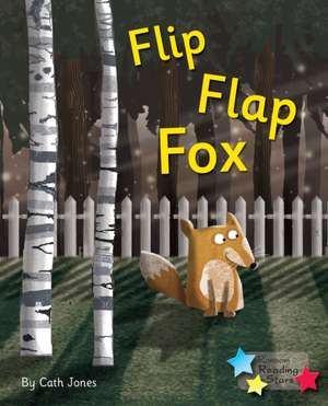 Flip Flap Fox de Cath Jones