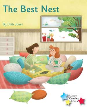 The Best Nest de Cath Jones