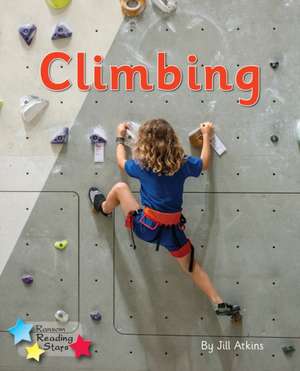 Climbing de Atkins Jill