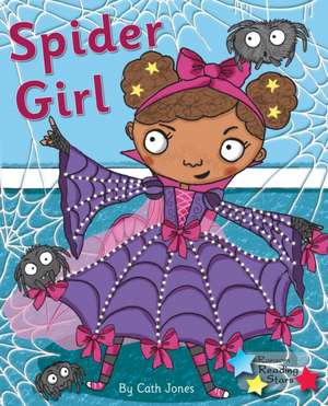 Spider Girl de Cath Jones