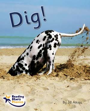Dig! de Jill Atkins