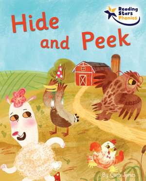 Hide and Peek de Cath Jones