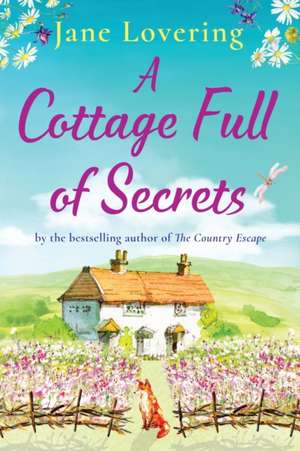 A Cottage Full of Secrets de Jane Lovering