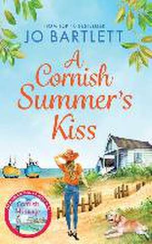 A Cornish Summer's Kiss de Jo Bartlett