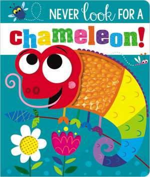 Never Look for a Chameleon! de Ltd. Make Believe Ideas