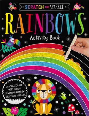 Rainbows Activity Book de Ltd. Make Believe Ideas