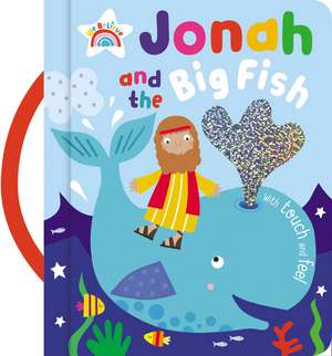 Jonah and the Big Fish de Ltd. Make Believe Ideas