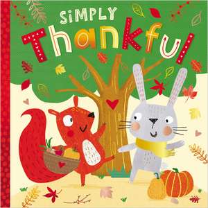 Simply Thankful de Ltd. Make Believe Ideas