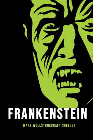 Frankenstein de Mary Wollstonecraft Shelley